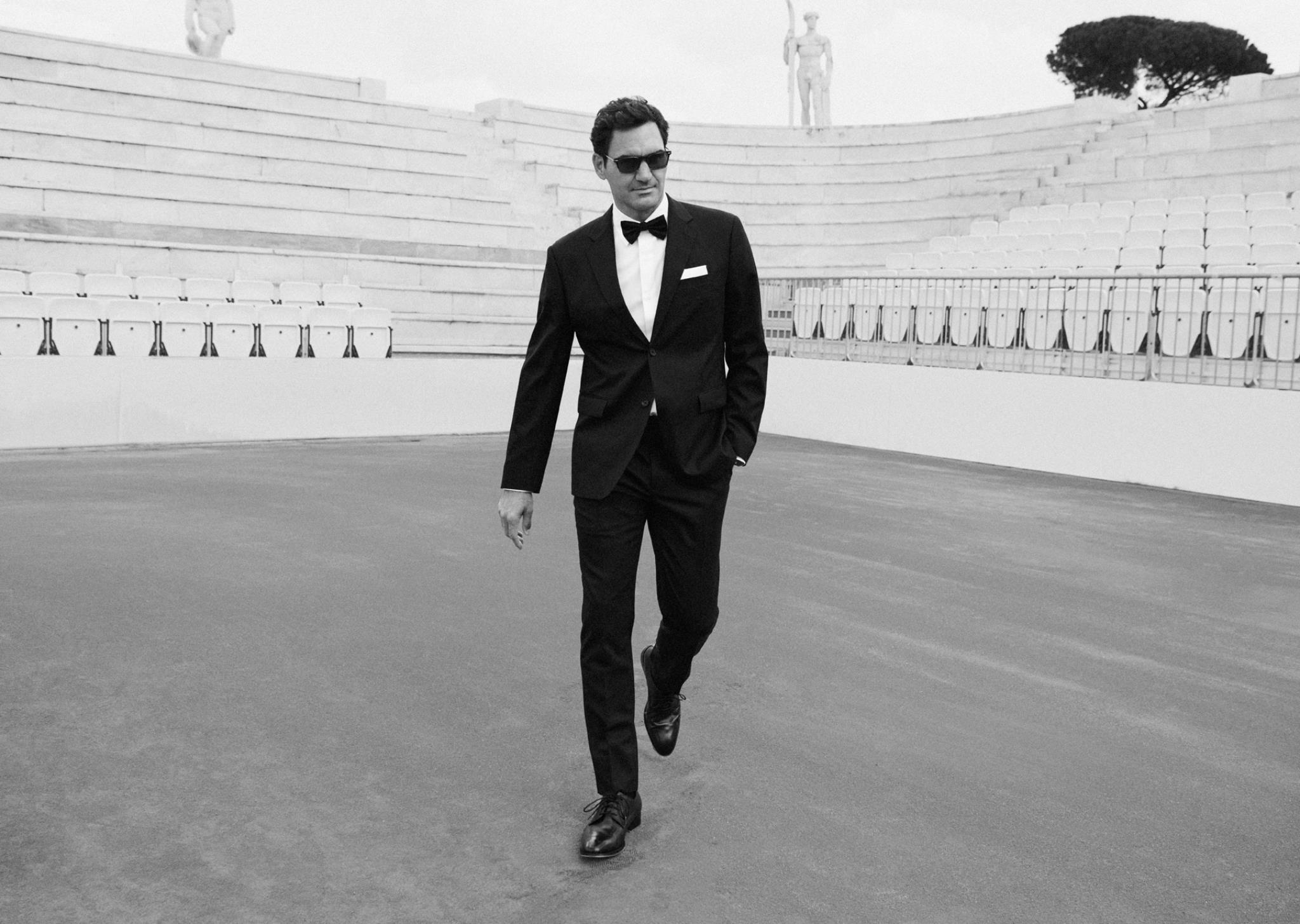 Oliver Peoples e Roger Federer presentano la collezione Summer 2026