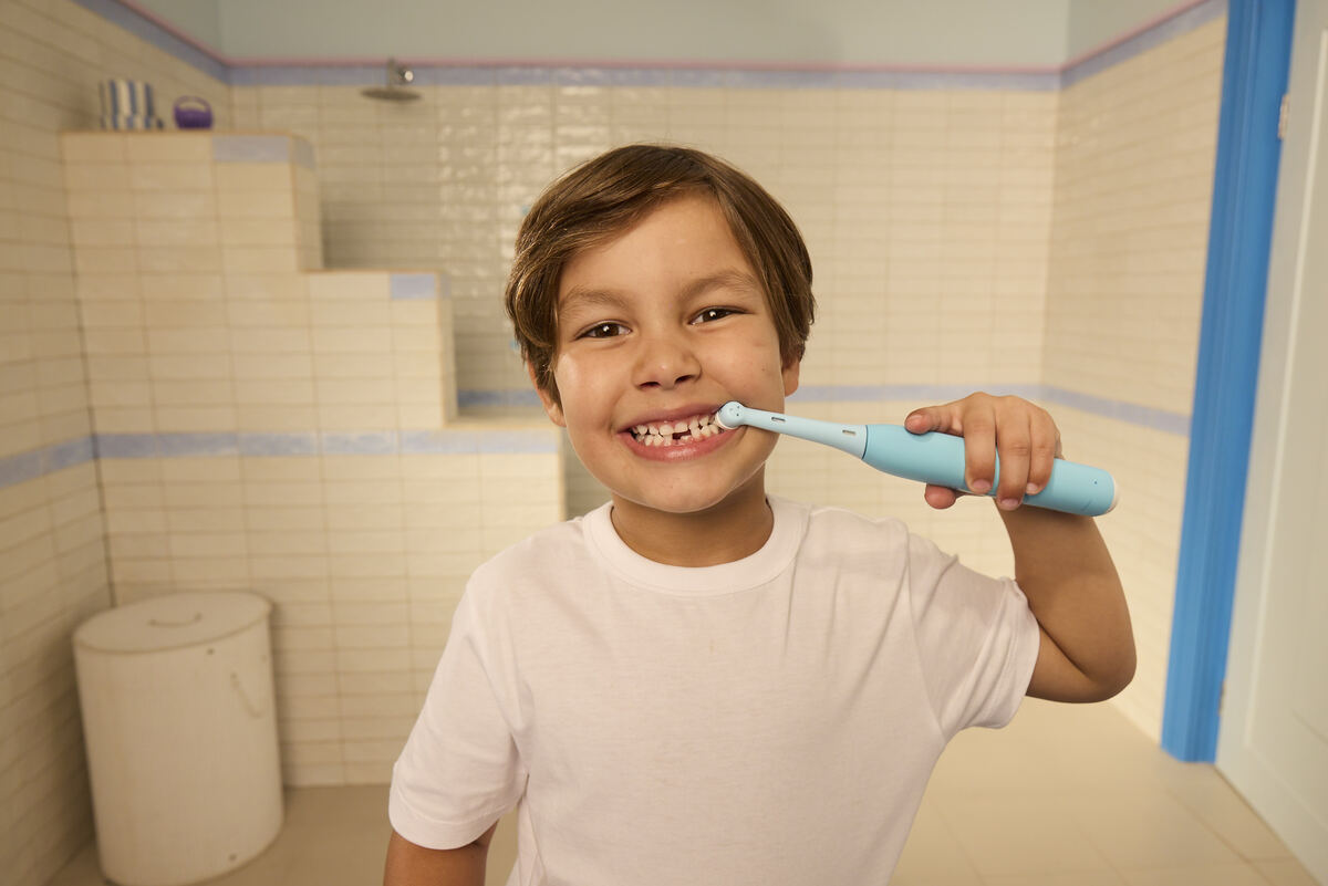 Oral-B igiene orale bambini spazzolino elettrico