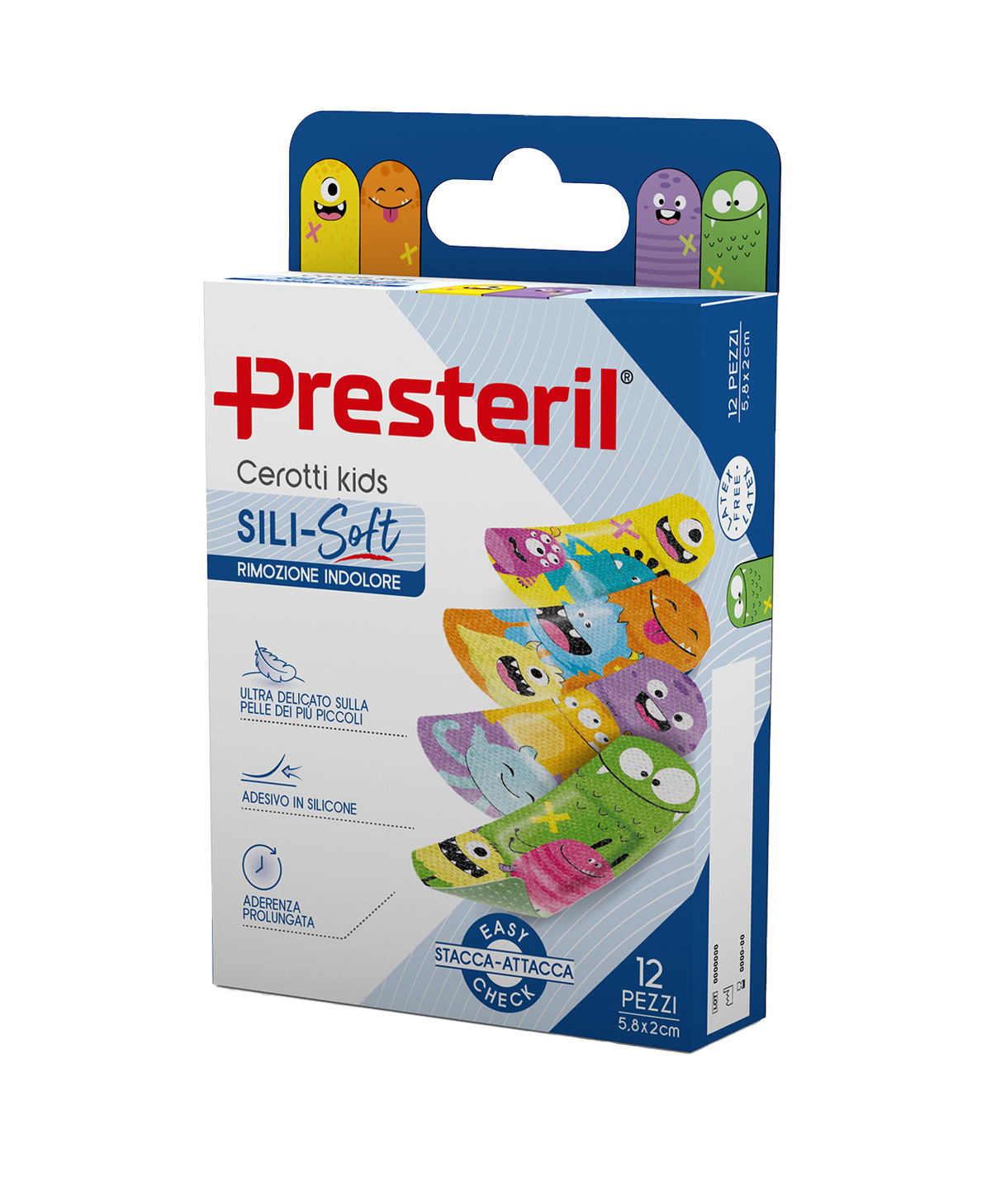 cerotti PRESTERIL