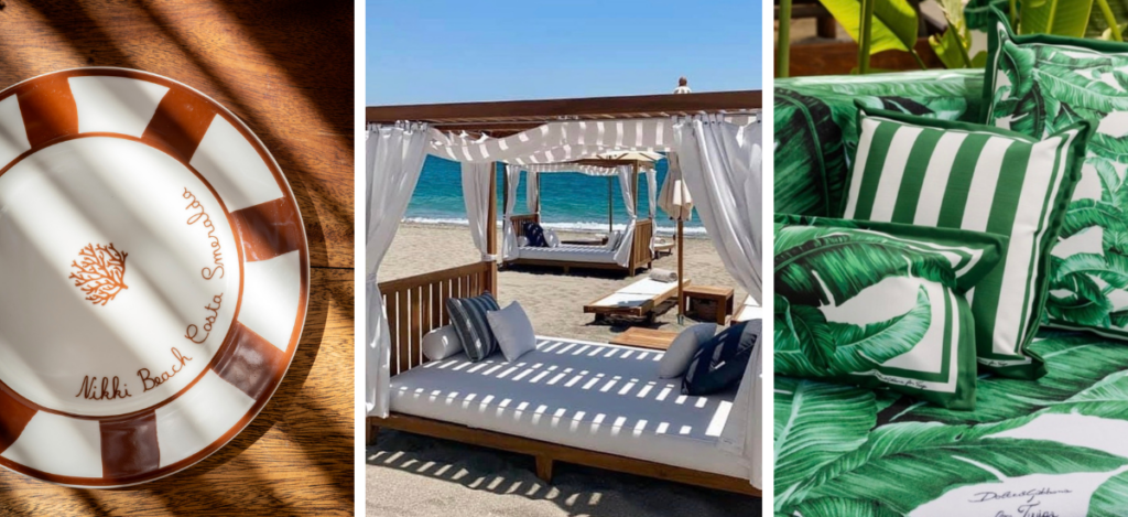beach club