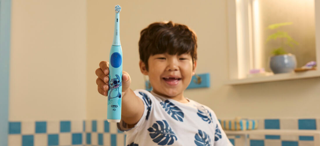 Oral-B igiene orale bambini spazzolino elettrico