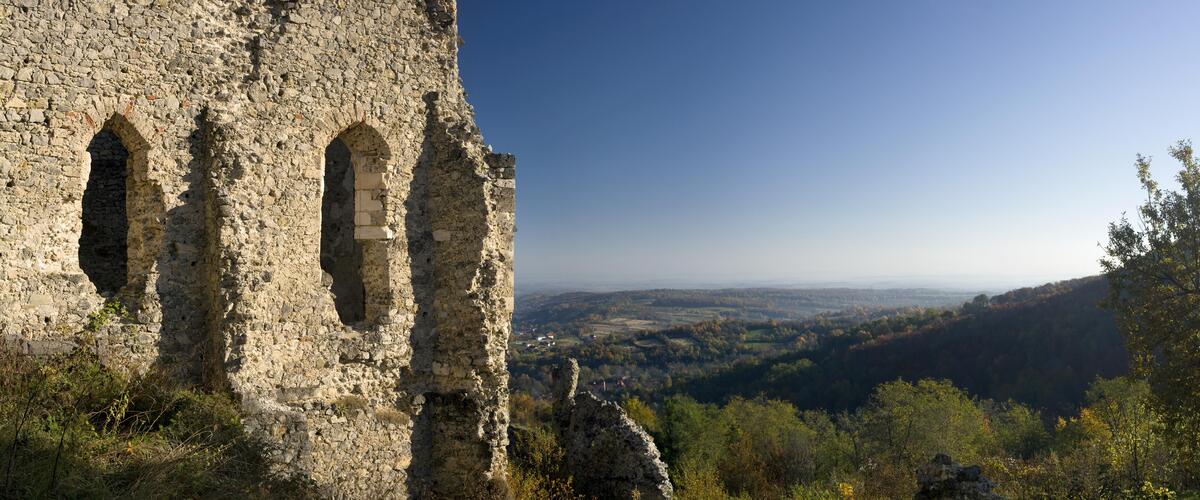 Ružica grad, Orahovica, Slavonia_ph. Saša Pjanić, Croazia