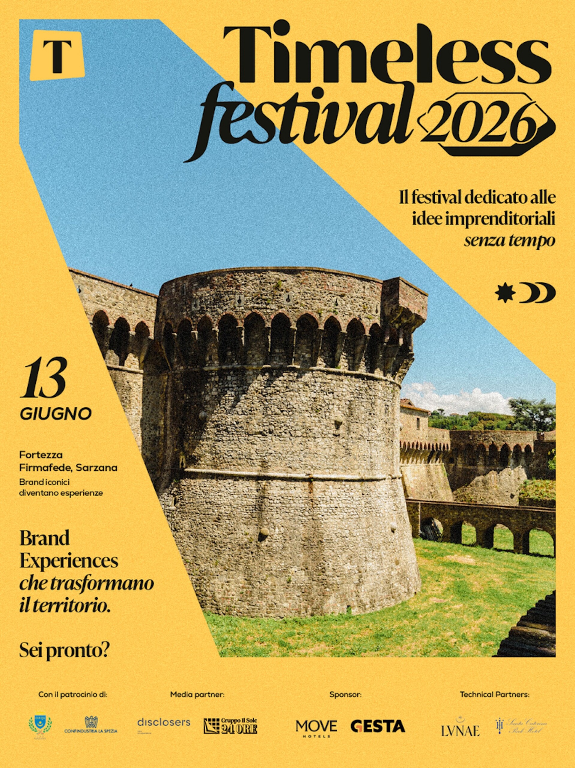 Timeless Festival brand davines [comfort zone] imprenditoria 7