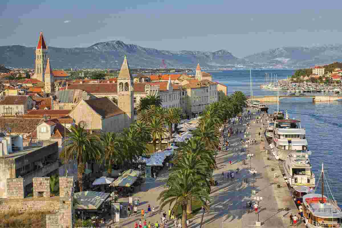 Trogir Croazia