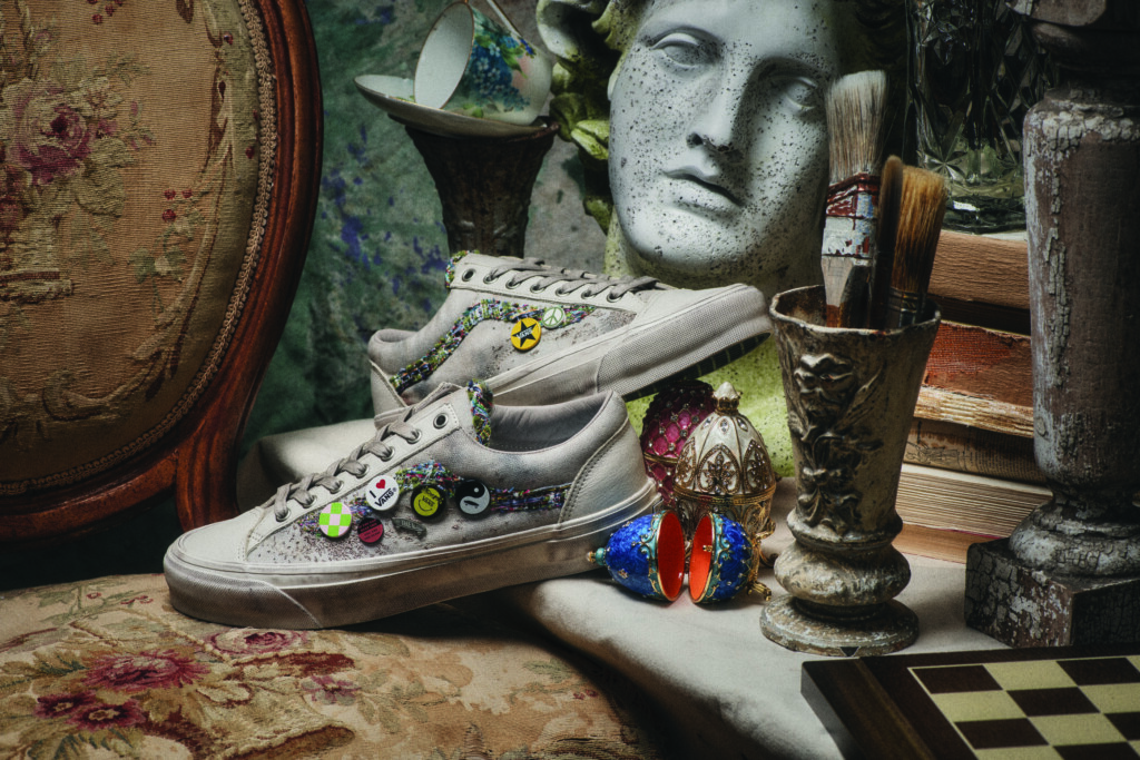 Vans Old Skool 36 Souvenir: quattro nuovi colorways da collezione
