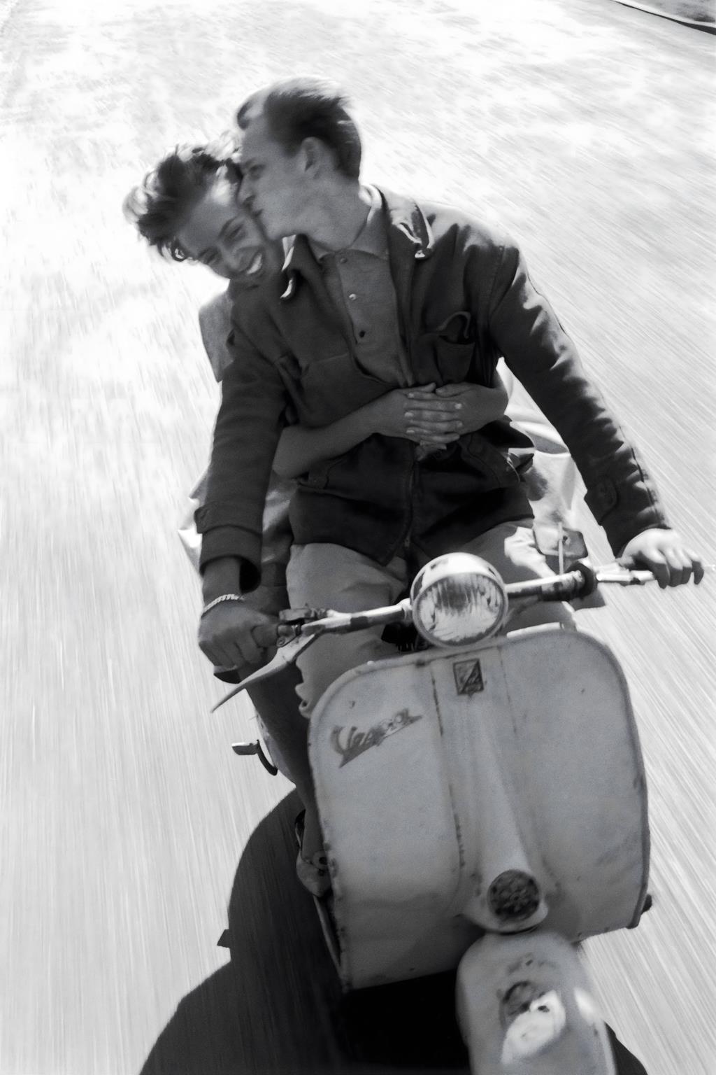 Vespa festeggia 80 anni con un grande evento a Roma