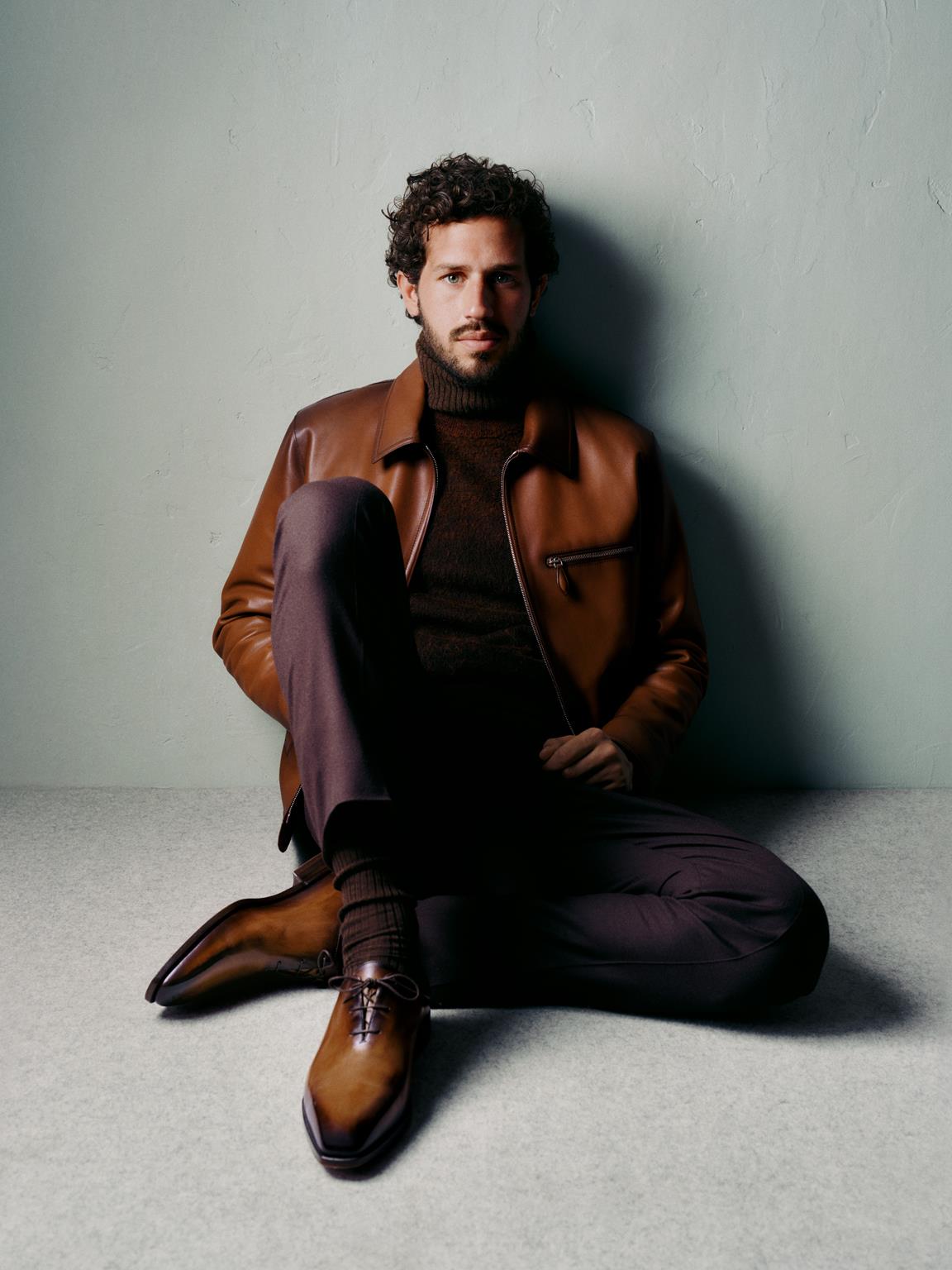 Berluti apre a Milano una nuova boutique