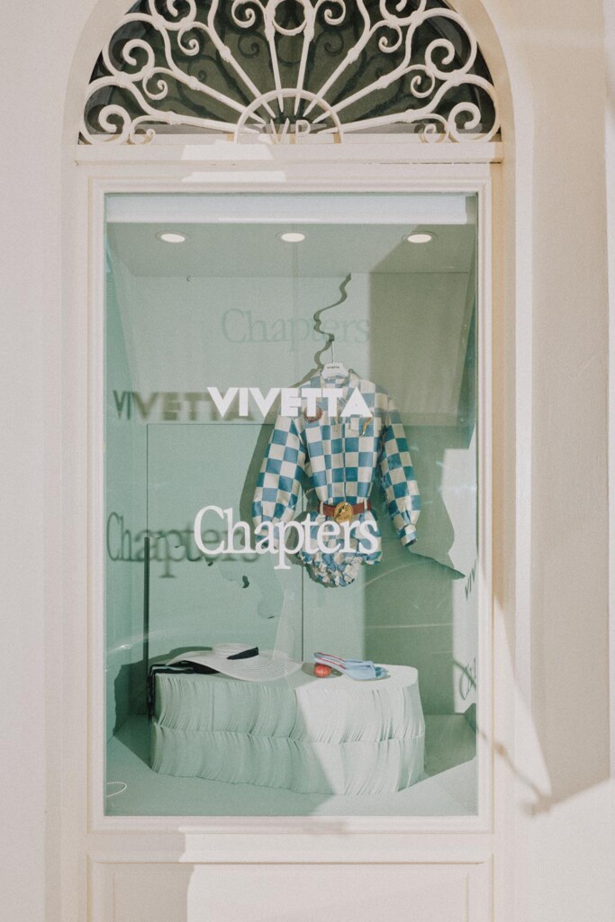 Vivetta porta la collezione SpringSummer 2026 a Forte dei Marmi
