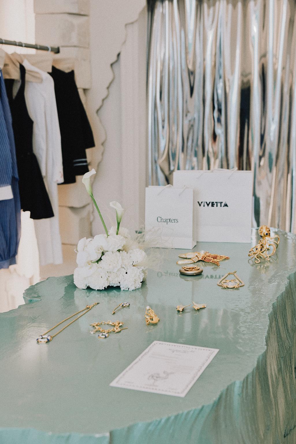 Vivetta porta la collezione SpringSummer 2026 a Forte dei Marmi