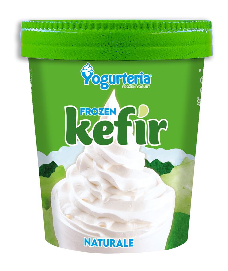 Yogurteria_Kefir Naturale