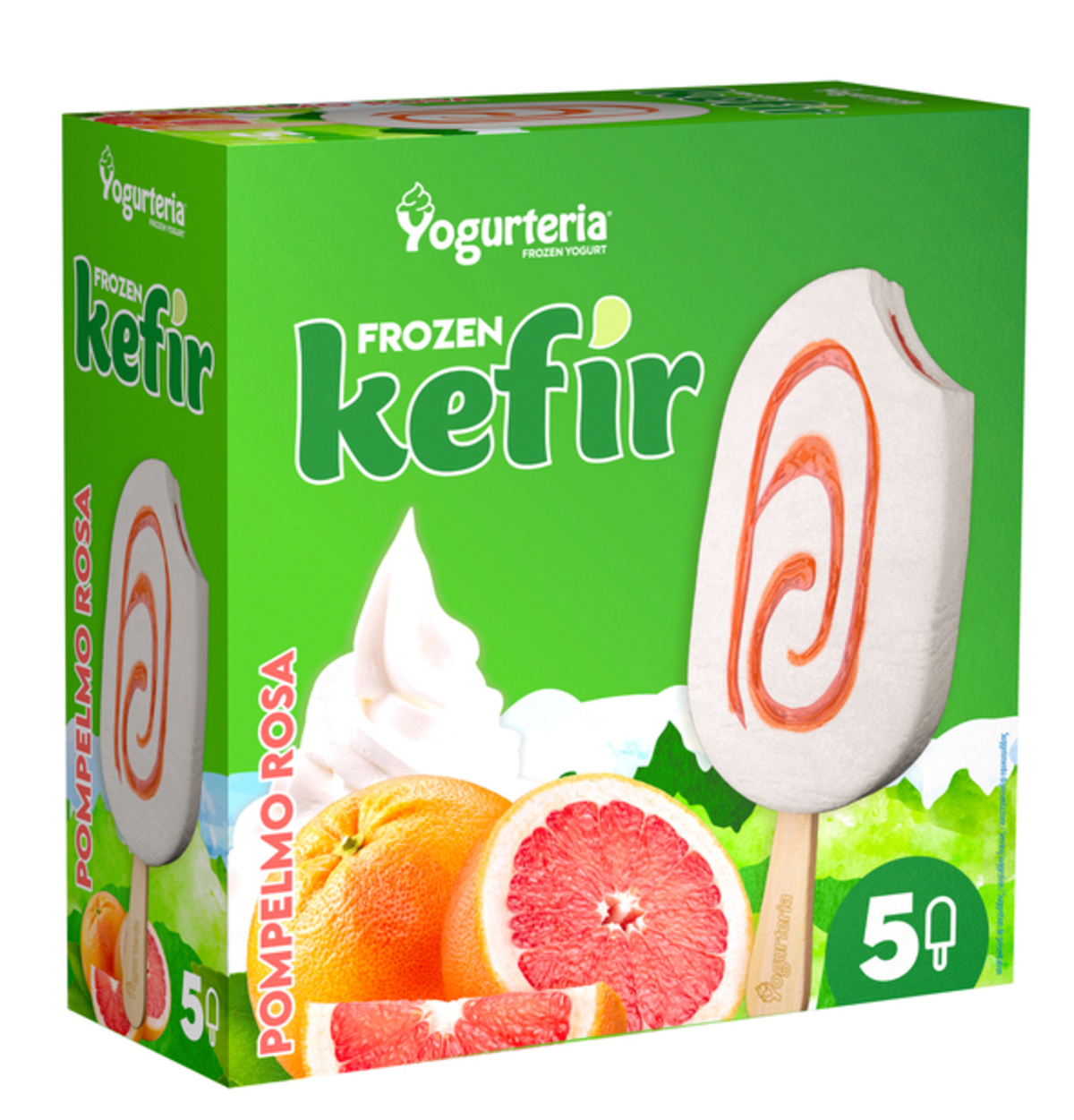 Yogurteria_Stecchi Kefir