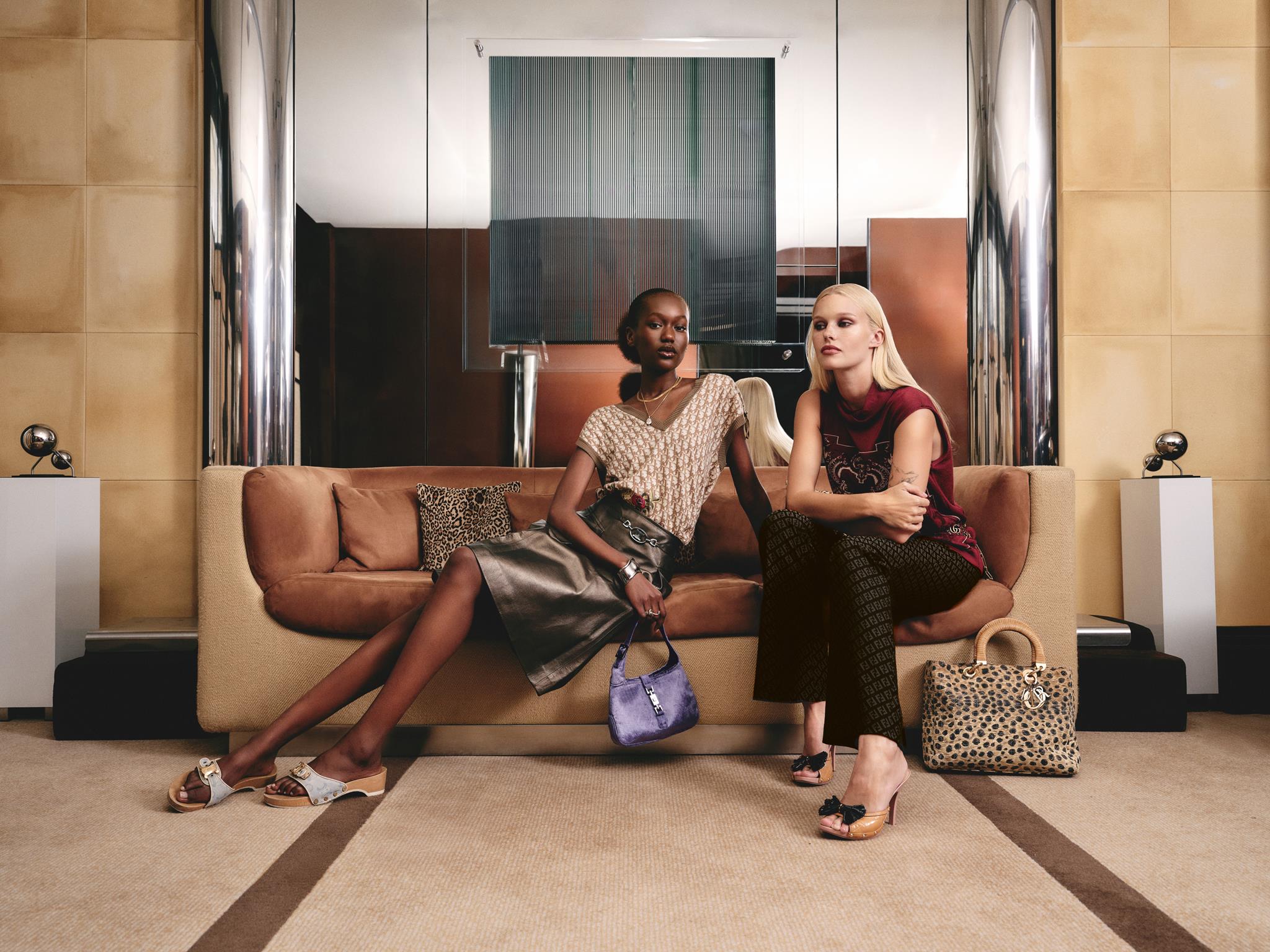 Zalando e Vestiaire Collective lanciano una partnership per il luxury pre-owned