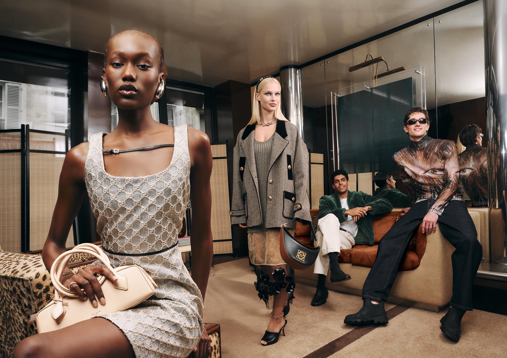 Zalando e Vestiaire Collective lanciano una partnership per il luxury pre-owned