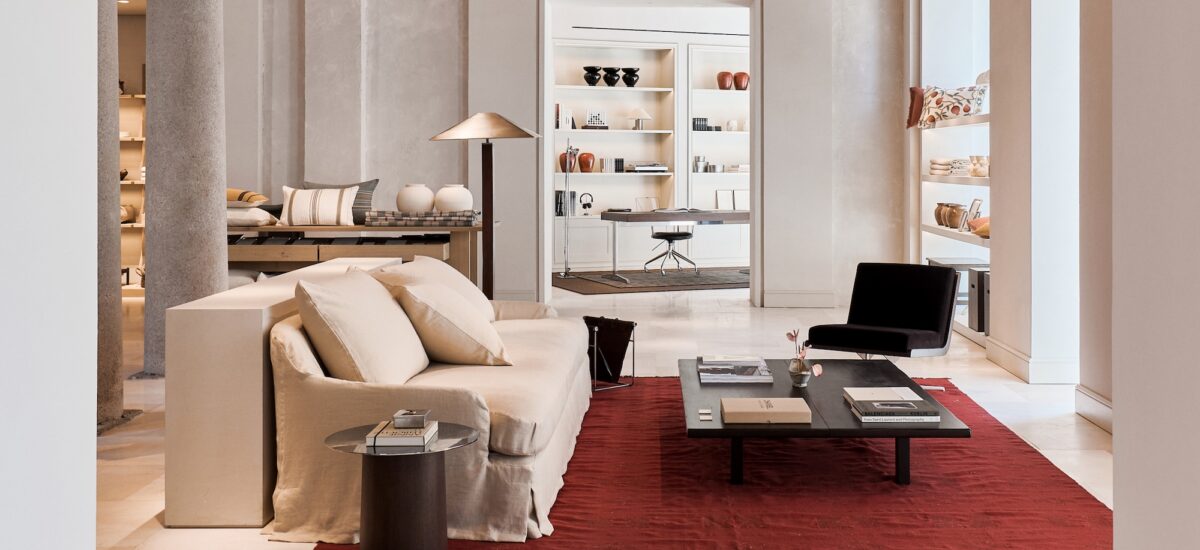 Zara store opening Milano retail 2