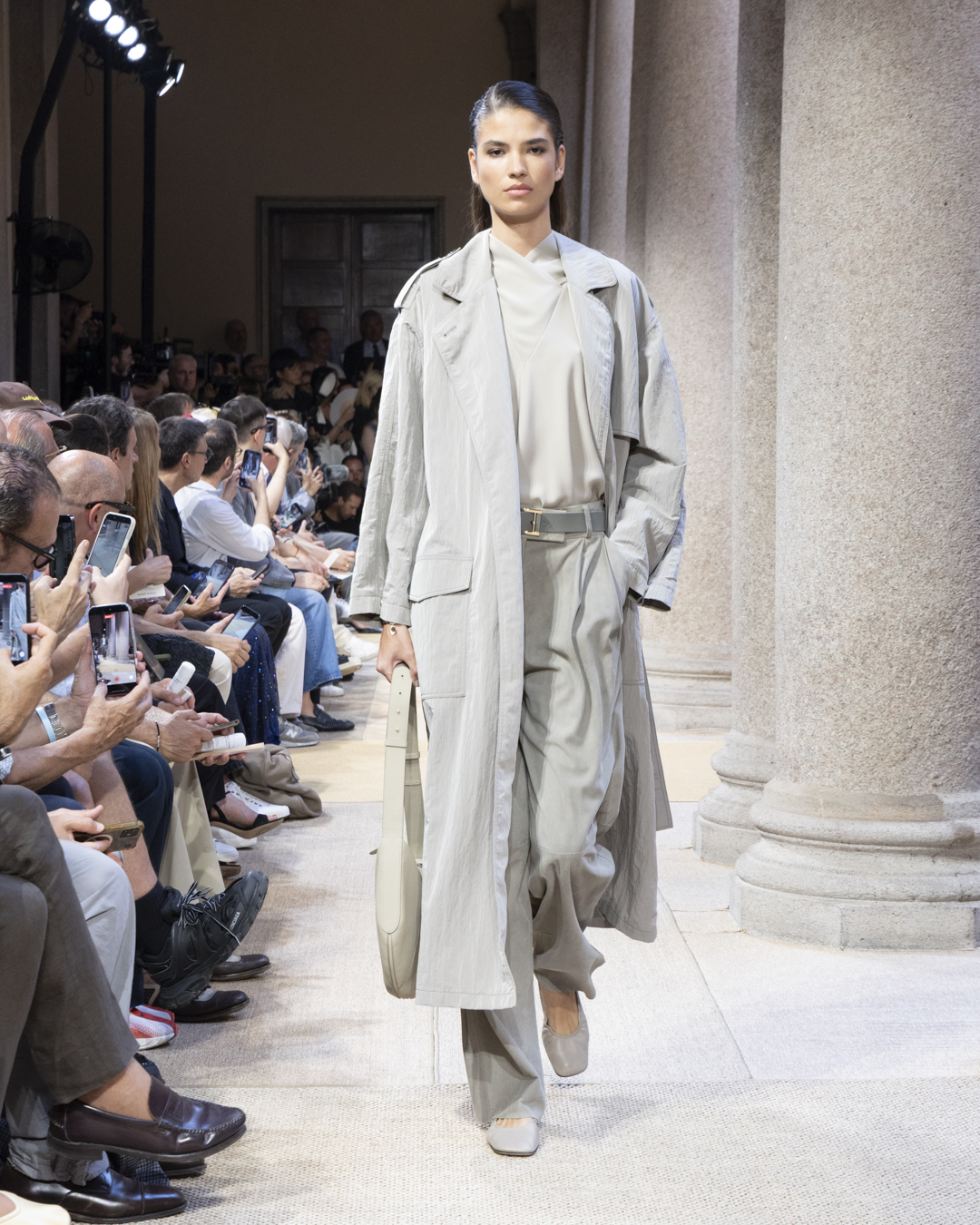 giorgio armani collezione cruise 2027 