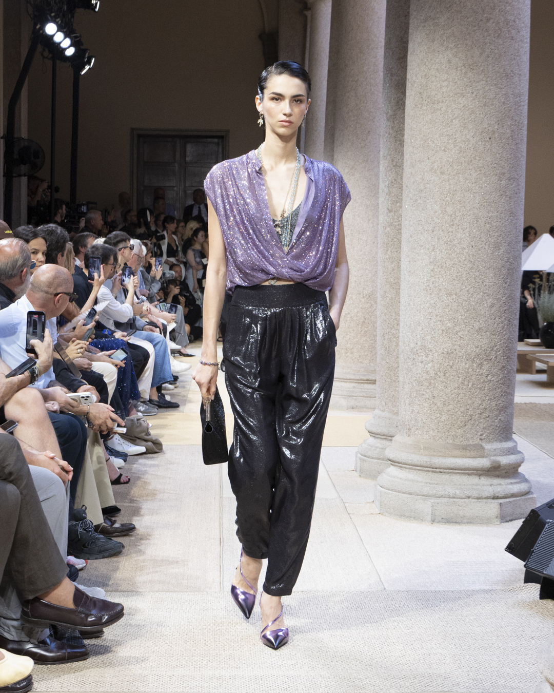 giorgio armani collezione cruise 2027 (1)