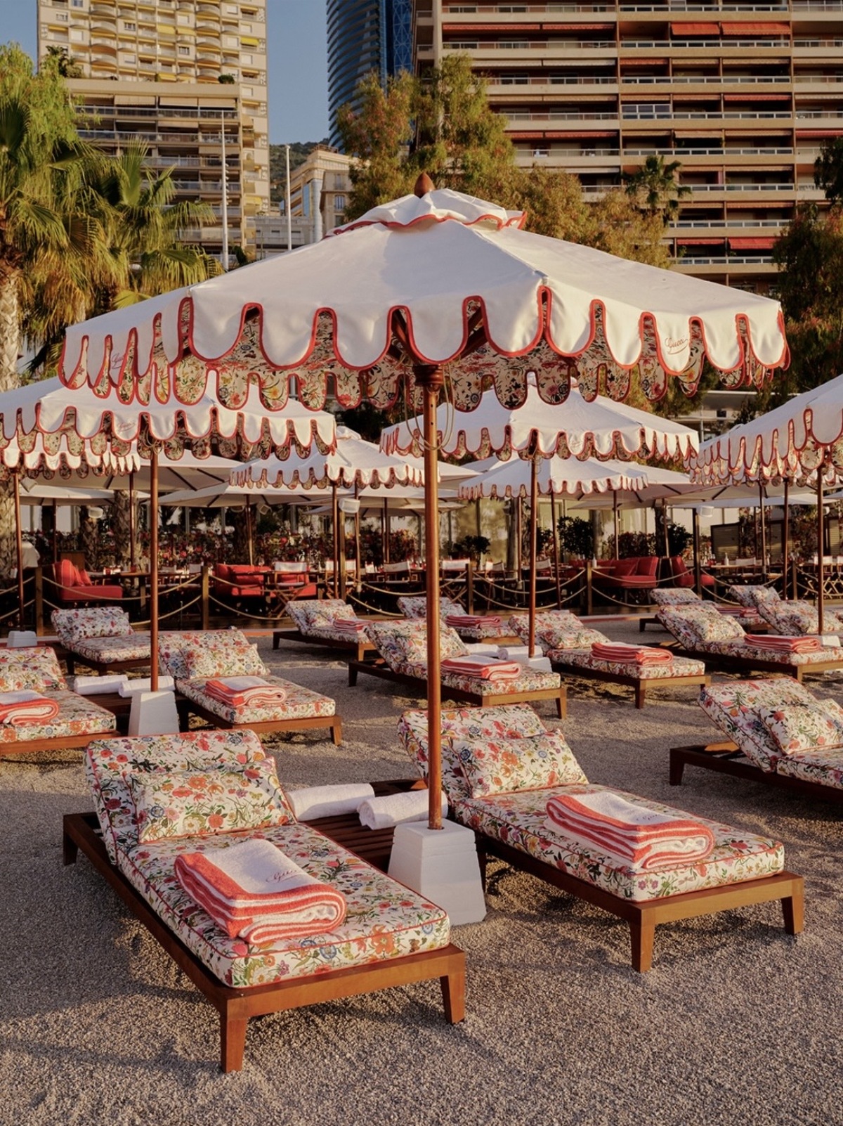 Gucci Montecarlo pop up