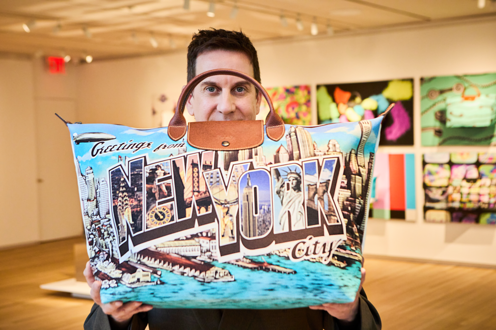 jeremy scott longcham borsa greetings from new york (1)