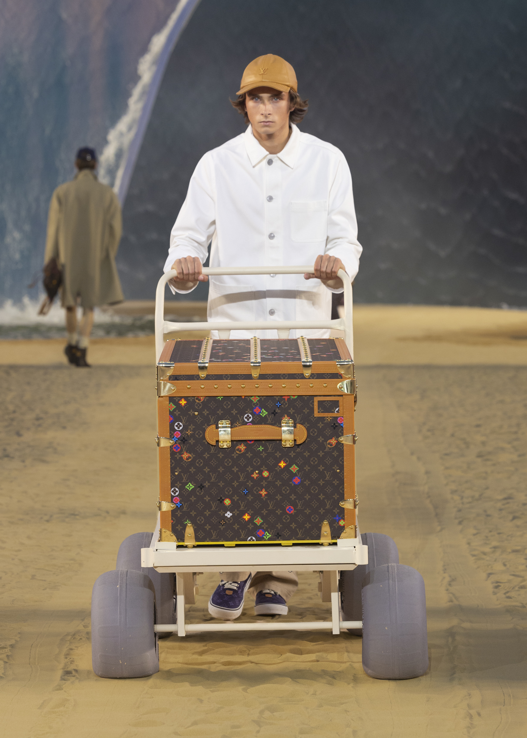 louis vuitton uomo sfilata primavera estate 2027 
