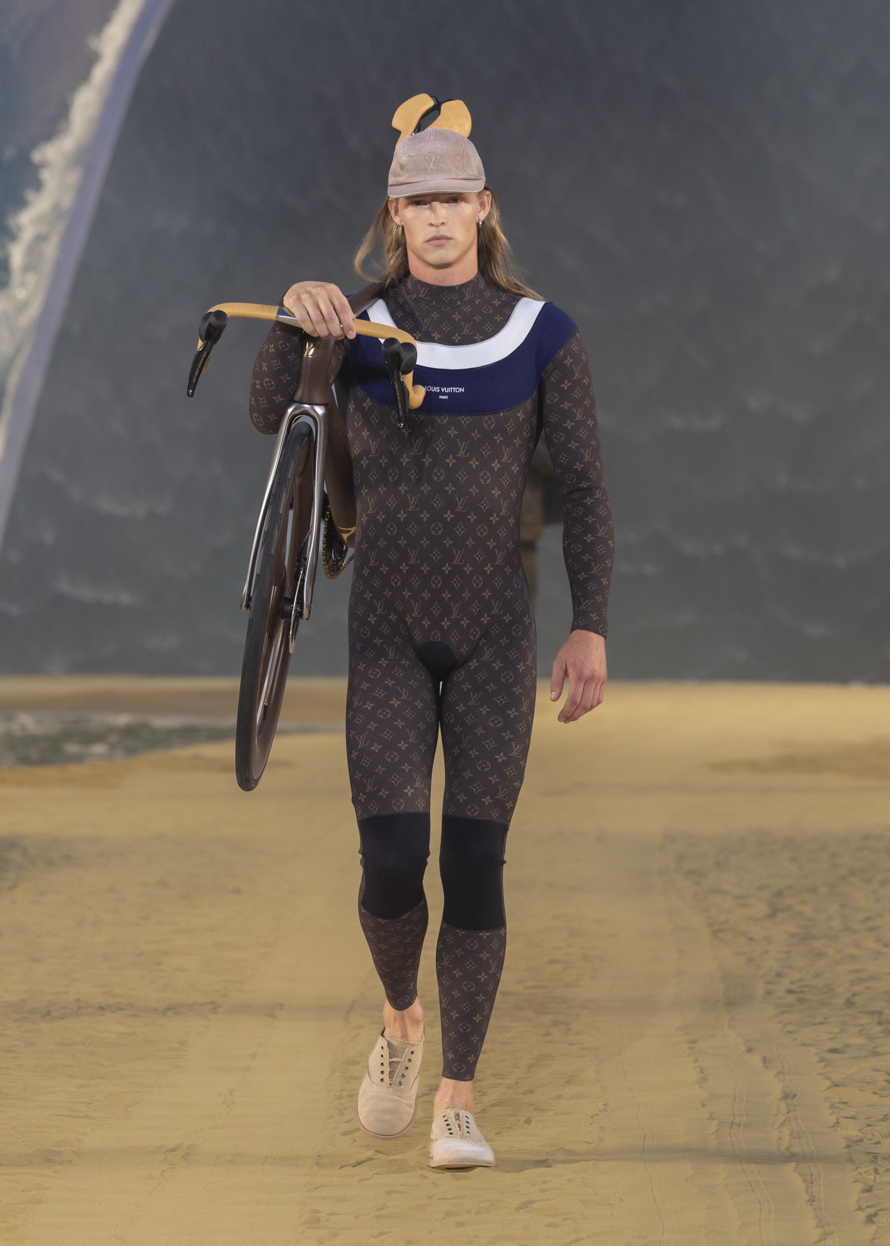 louis vuitton uomo sfilata primavera estate 2027 
