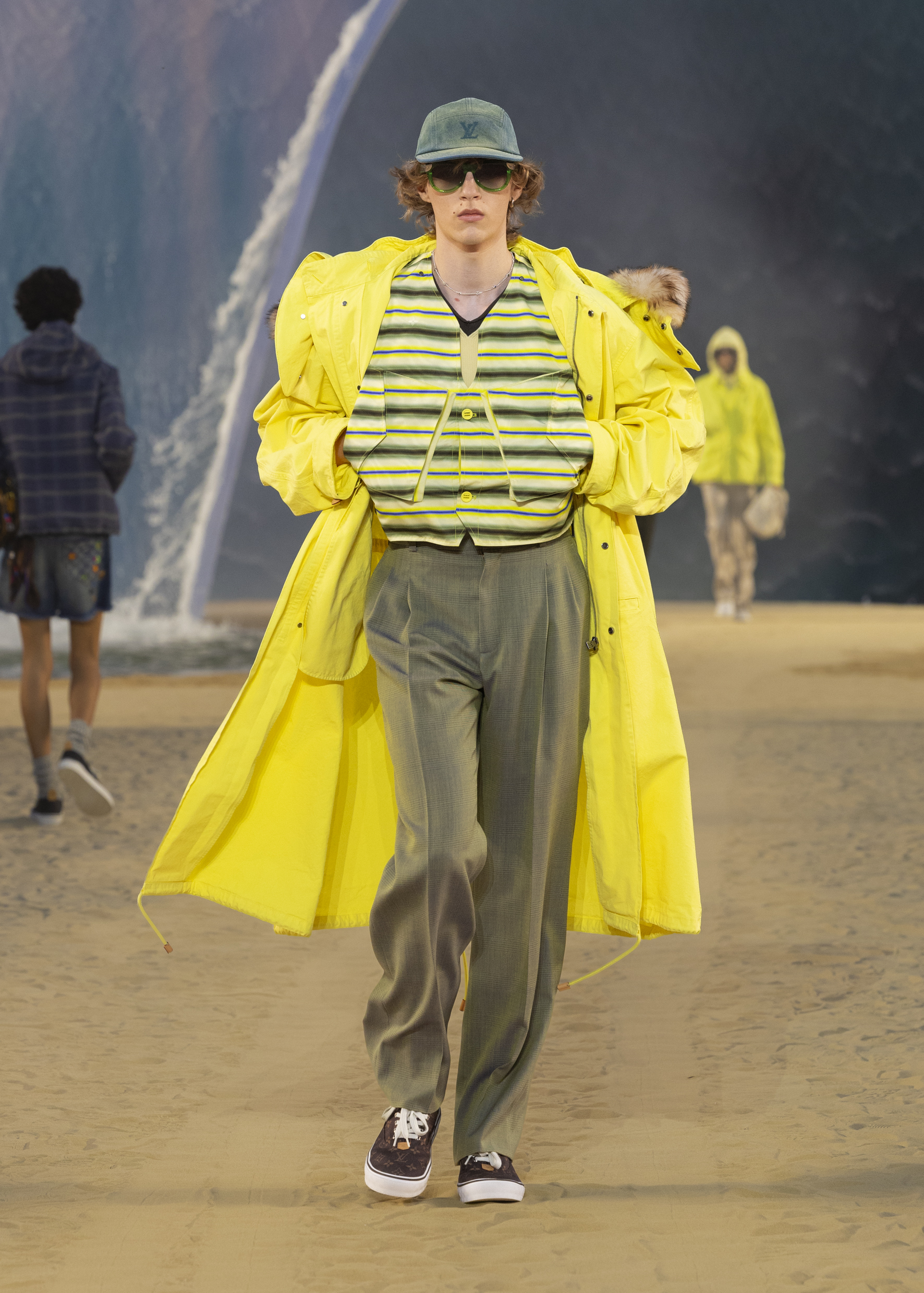 louis vuitton uomo sfilata primavera estate 2027 