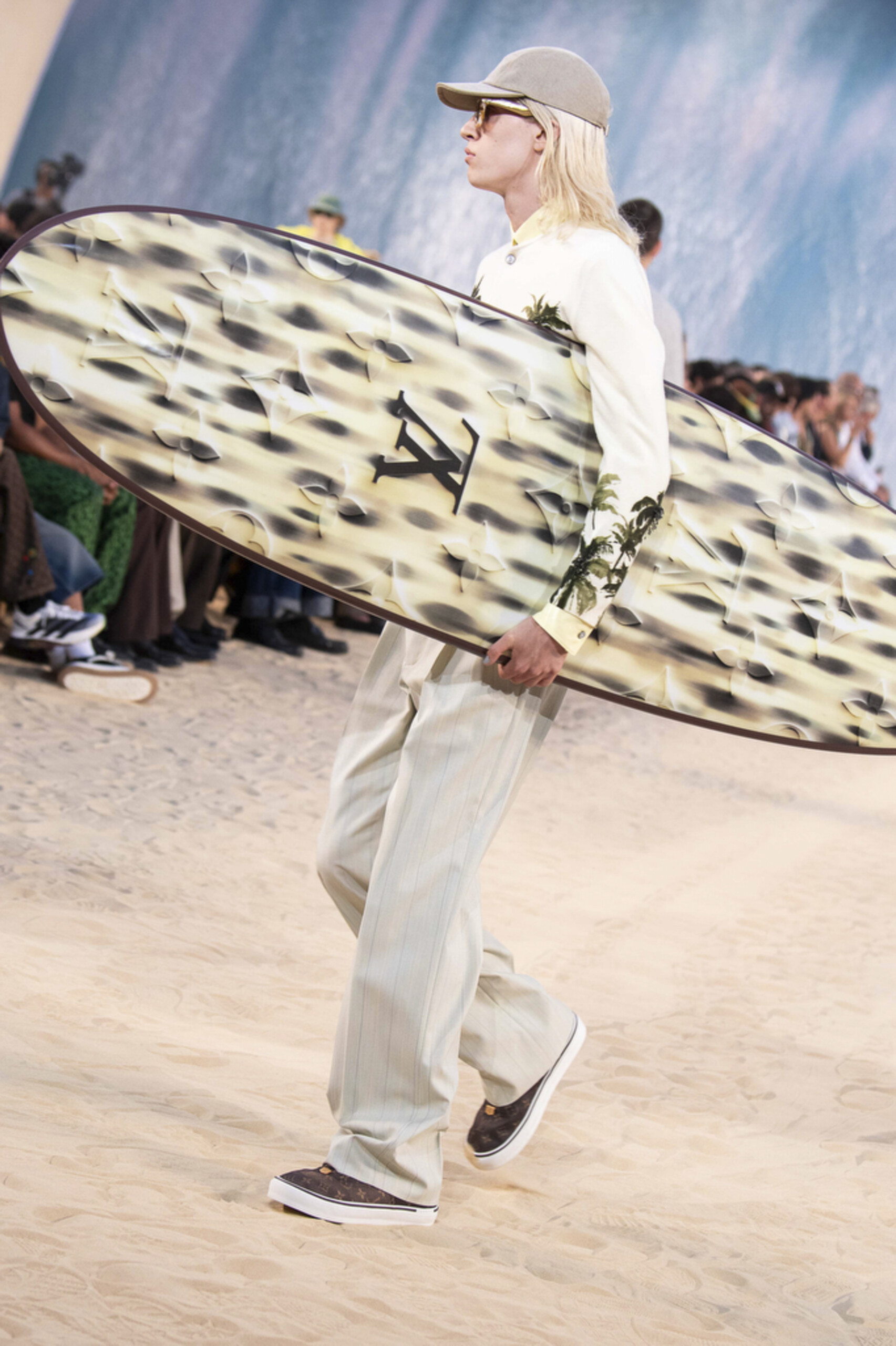 louis vuitton uomo sfilata primavera estate 2027 
