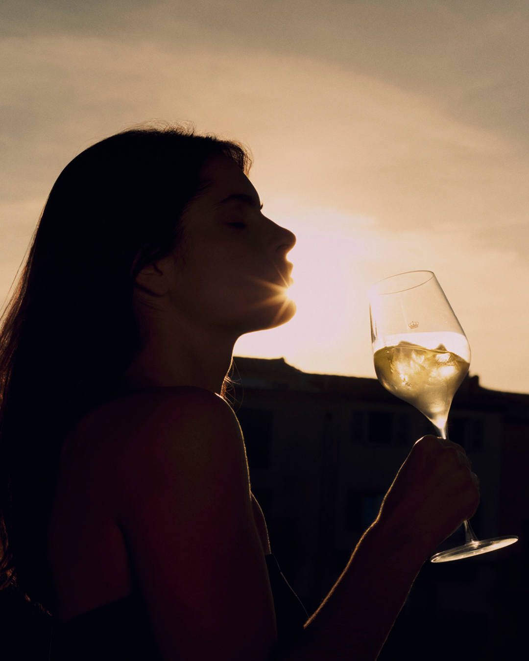 pharrell williams moet chandon