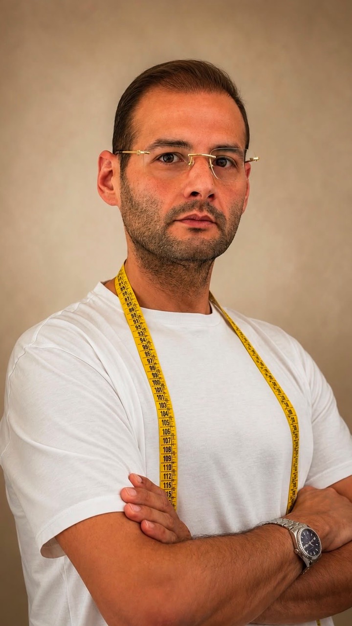 Fabiano Ragosta, fondatore e direttore creativo del brand