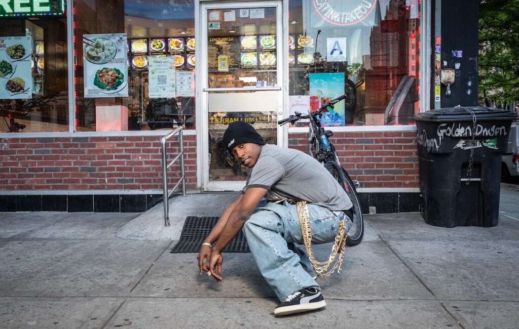 A$AP Rocky e Puma riscrivono la storia della Suede '94