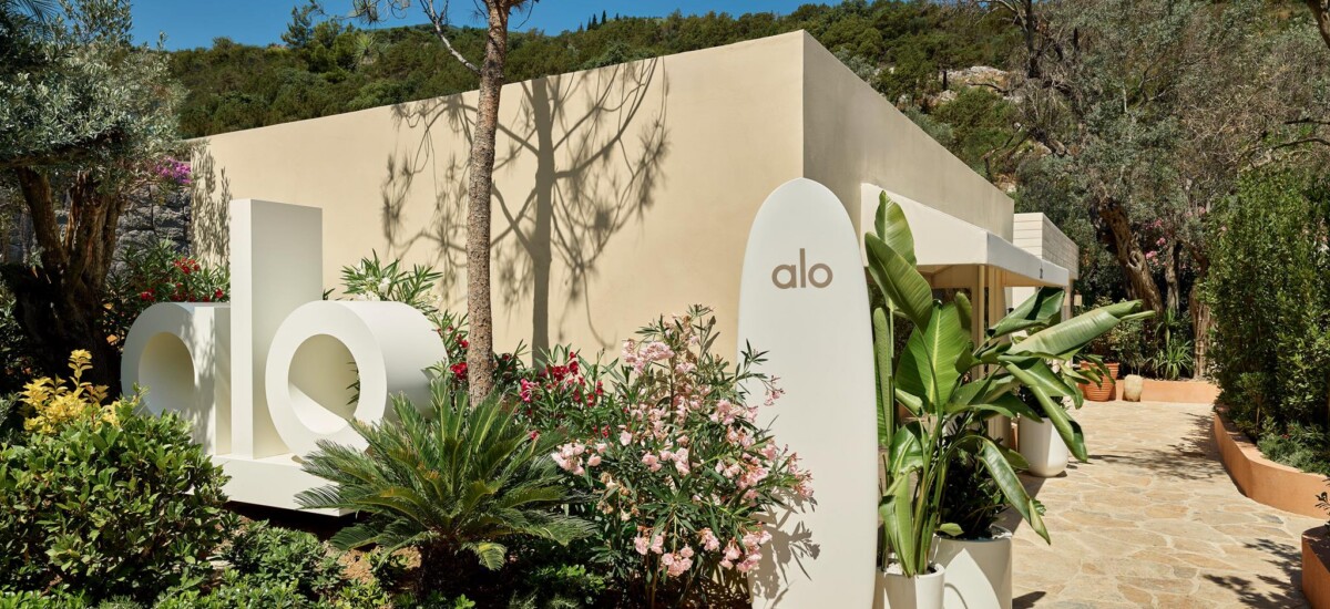 ALO amplia la sua estate di benessere nel Mediterraneo