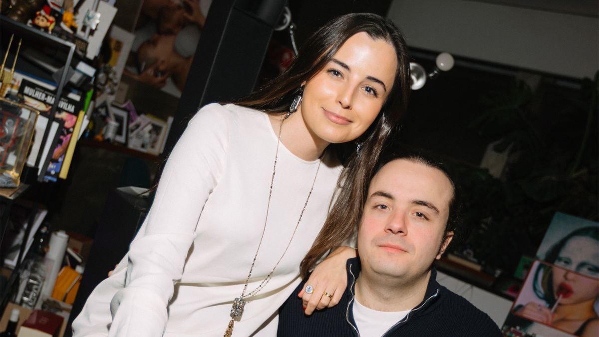 Beatriz Santillana_Carlos Antón Conde_Street Smash Burgers Founders__