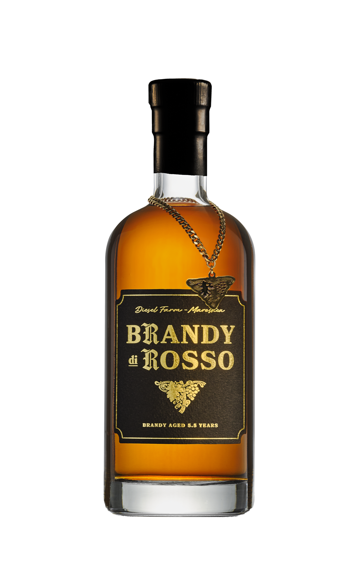 Brandy rosso Diesel