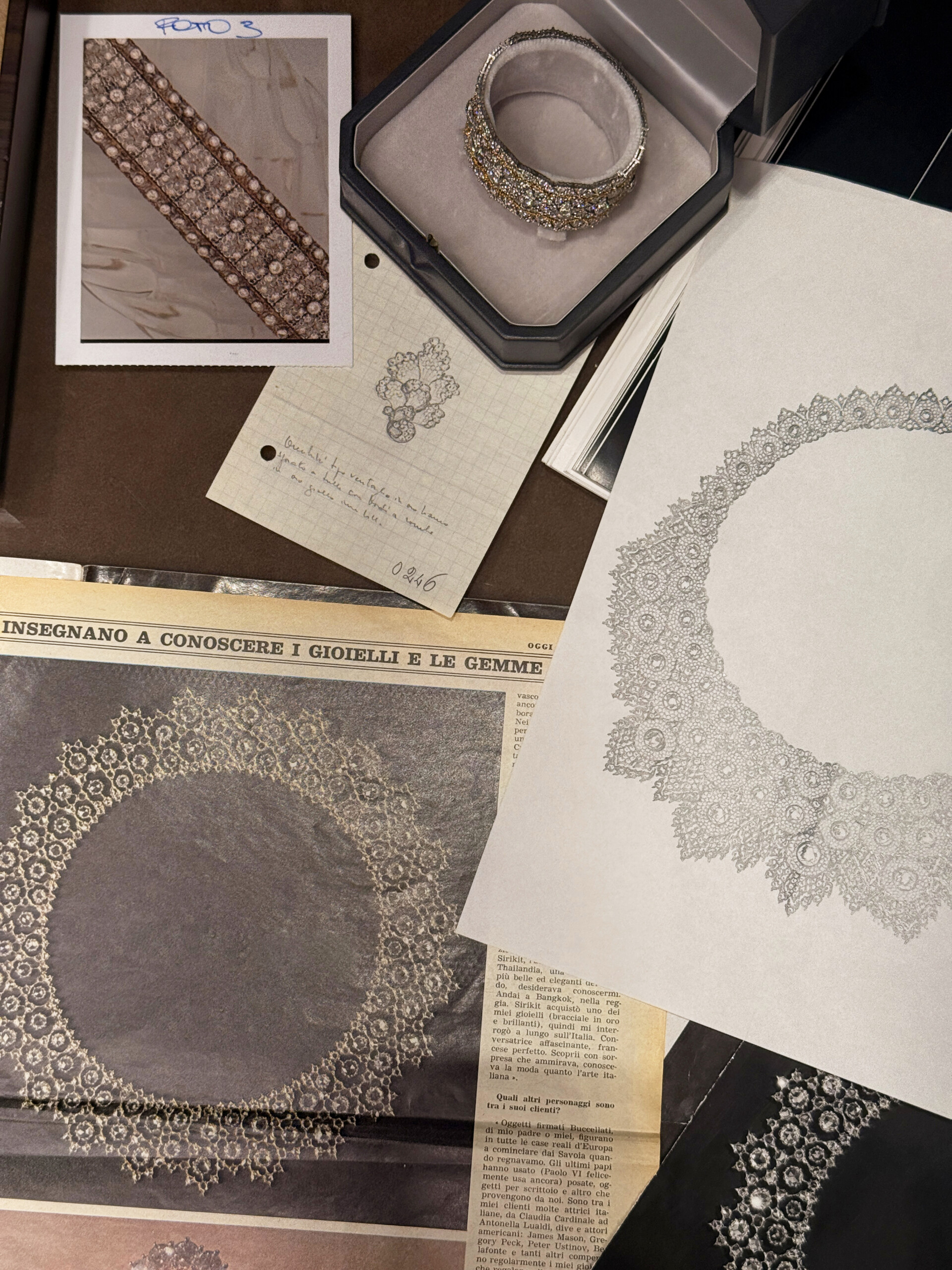 Buccellati presenta Serenissima, la collezione di Alta Gioielleria