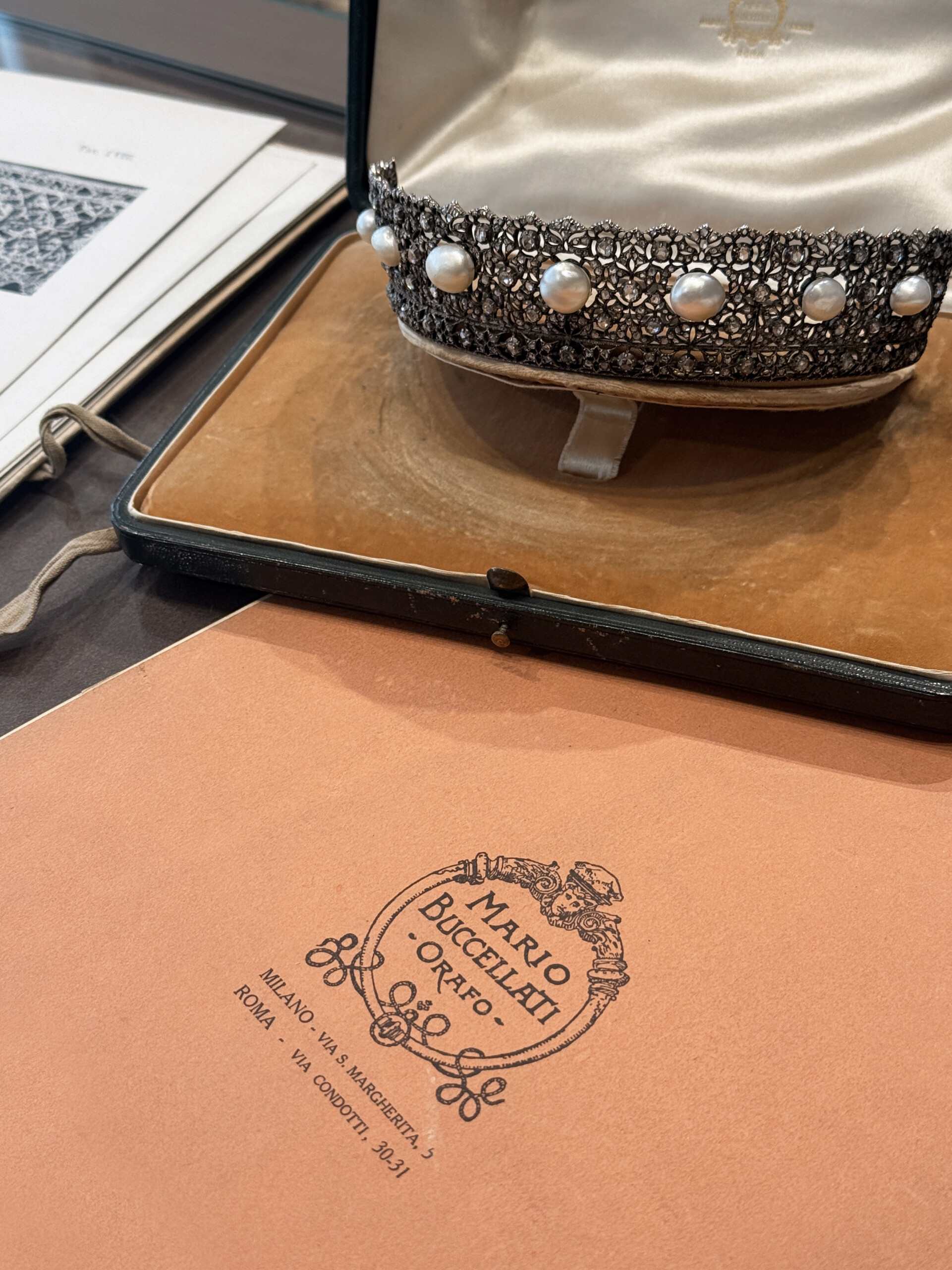 Buccellati presenta Serenissima, la collezione di Alta Gioielleria