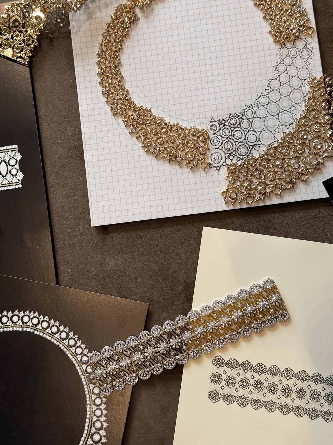 Buccellati presenta Serenissima, la collezione di Alta Gioielleria