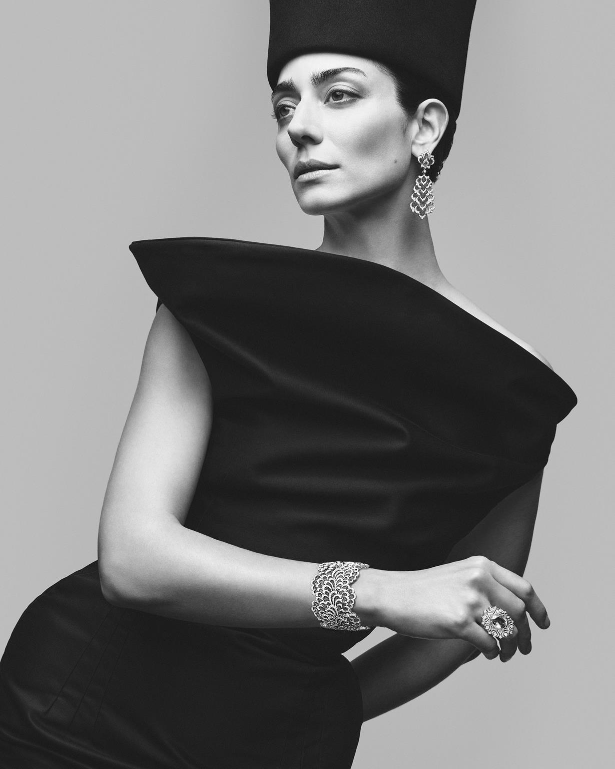Buccellati presenta la campagna Serenissima con Conie Vallese e Nathaniel Goldberg