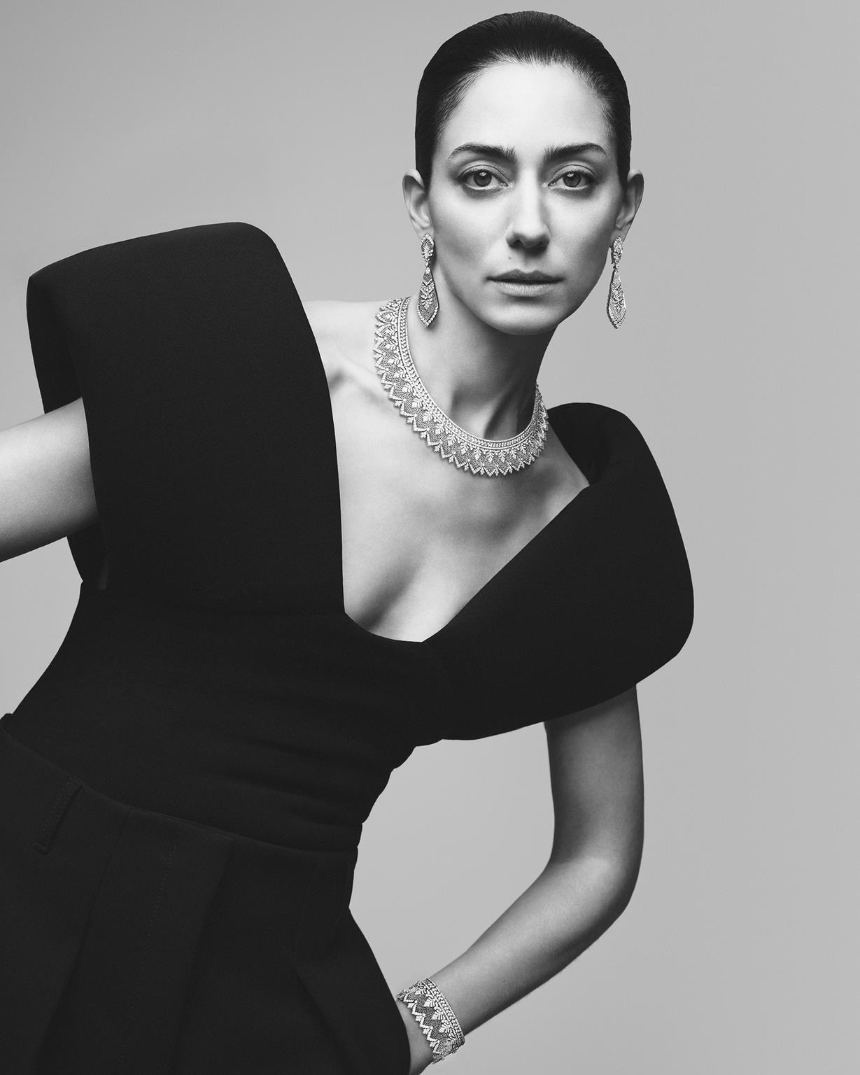 Buccellati presenta la campagna Serenissima con Conie Vallese e Nathaniel Goldberg