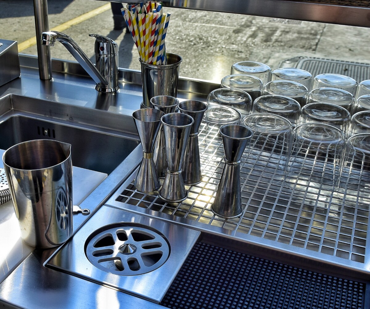 cocktail station Prisma