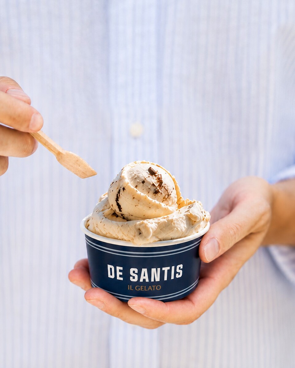 DE SANTIS IL GELATO