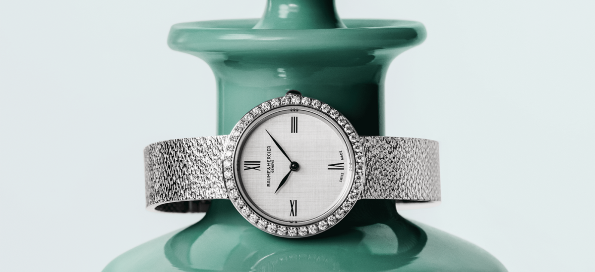 Damiani Baume et Mercier orologi watches jewelry 1