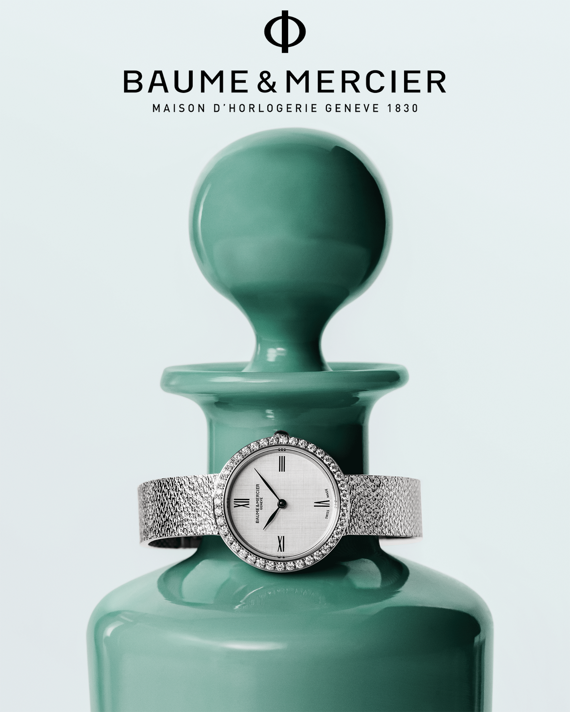 Damiani Baume et Mercier orologi watches jewelry 1