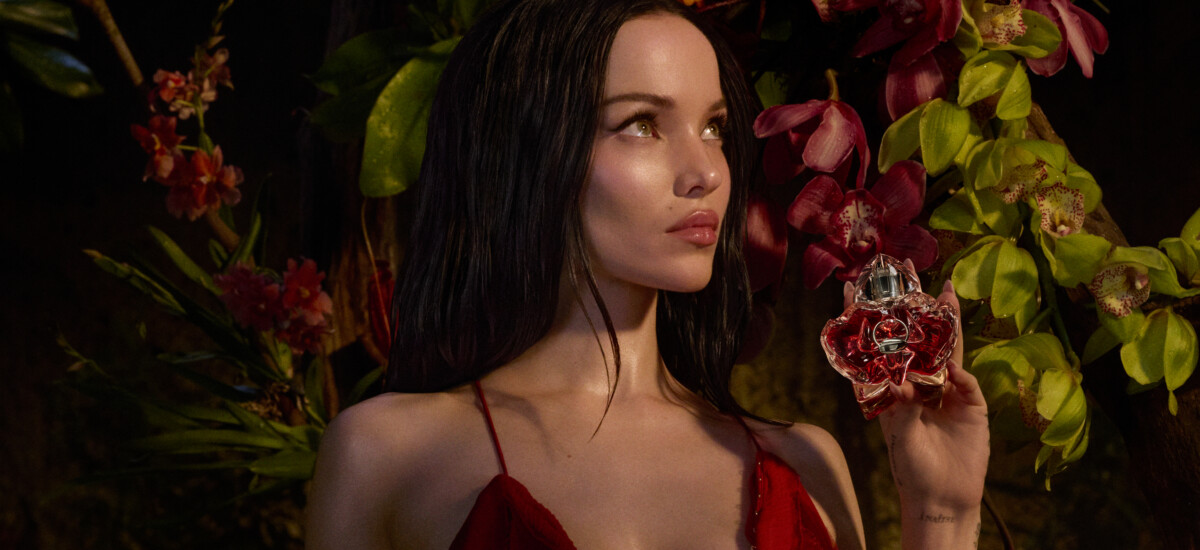 Diesel Only Desire arriva a Milano: Dove Cameron e il cubo rosso del desiderio