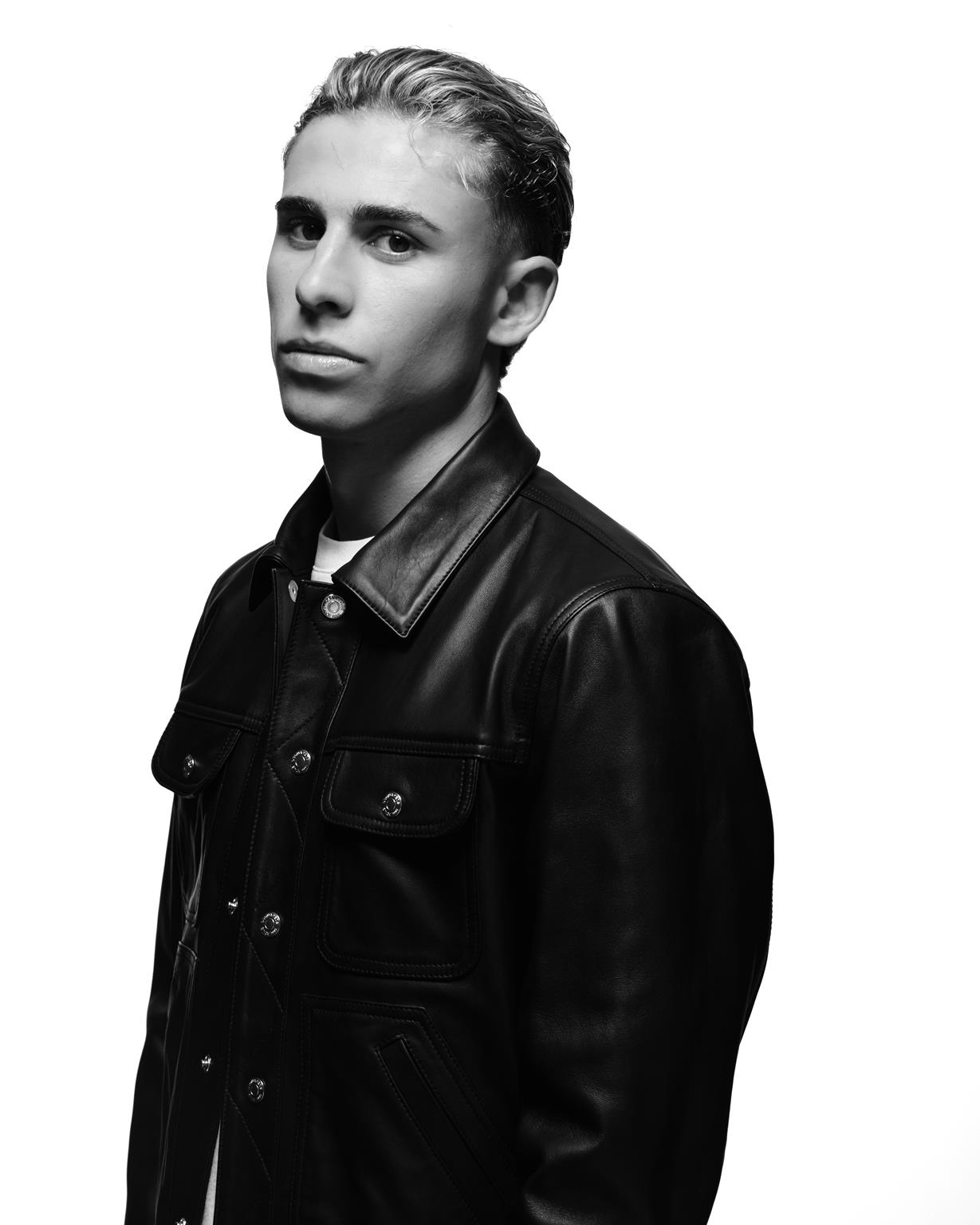 Dsquared2 annuncia Fermín López come nuovo global brand ambassador