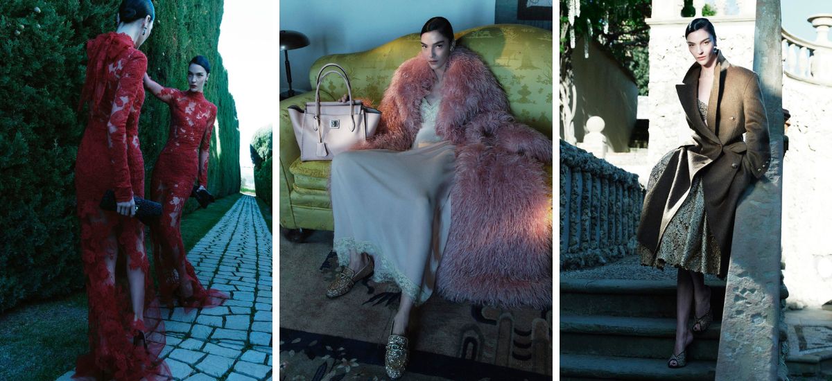 Ermanno Scervino presenta la campagna Autunno-Inverno 202627