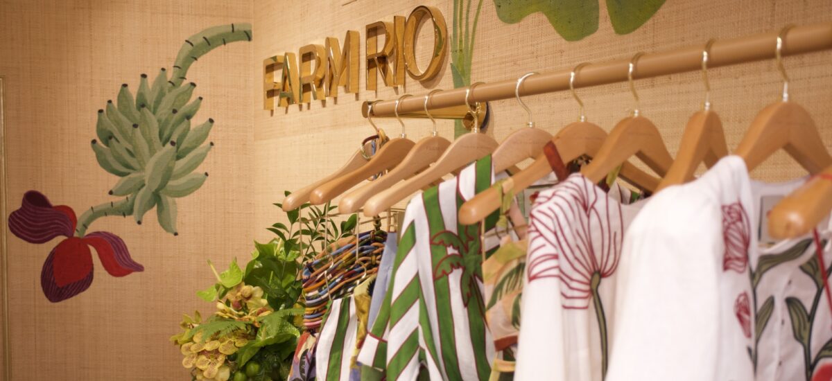 Farm Rio Capri Boutique Opening 2
