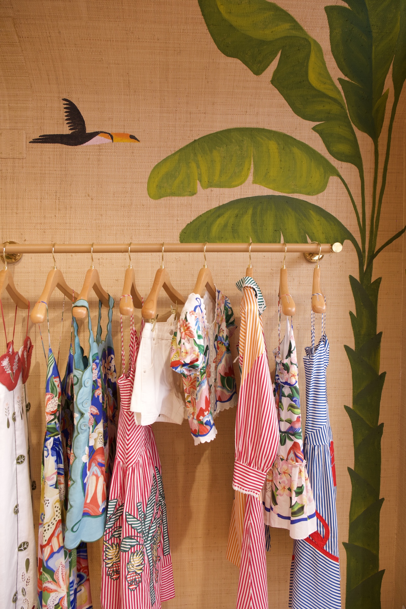 Farm Rio Capri Boutique Opening 3