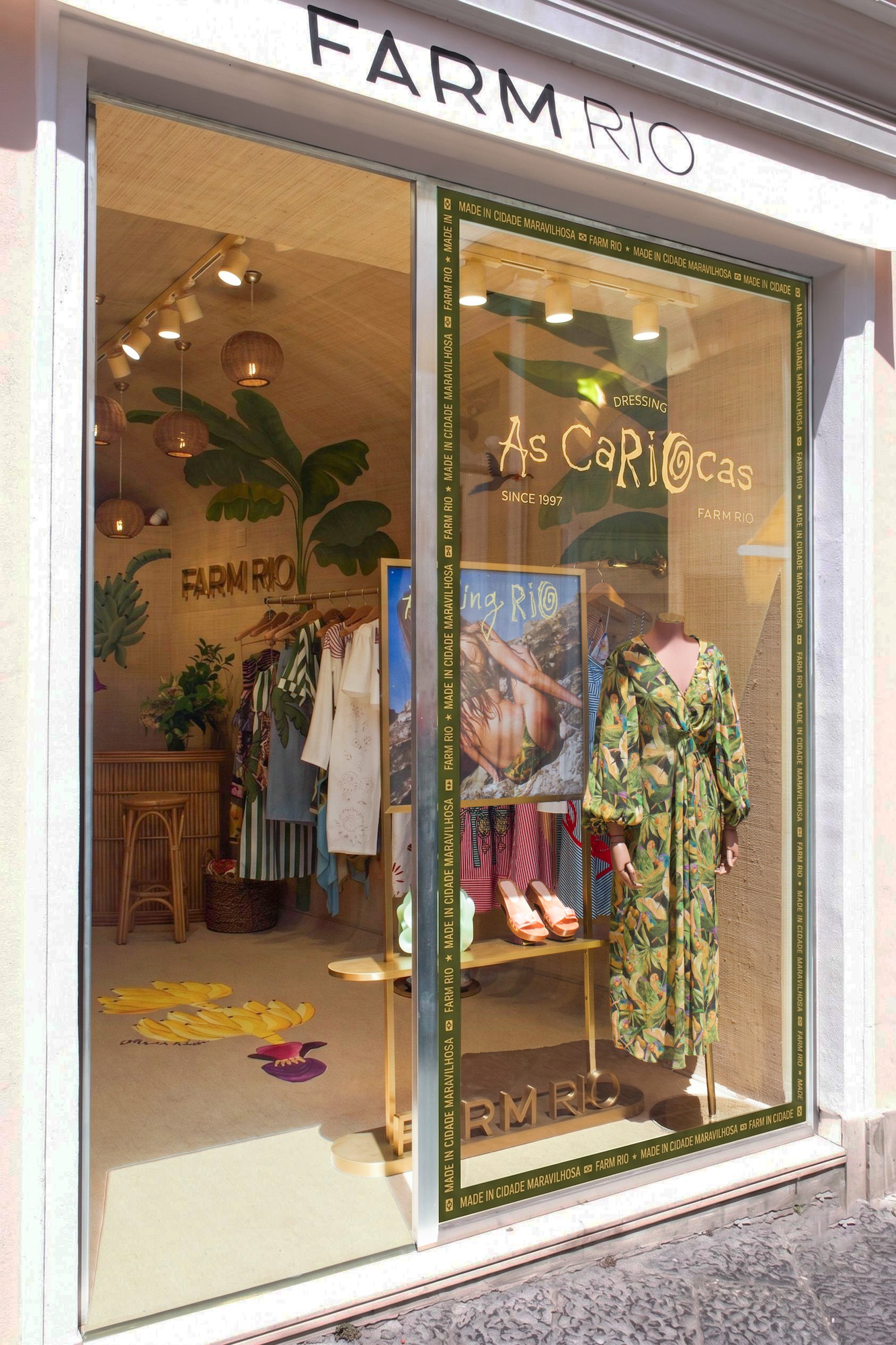 Farm Rio Capri Boutique Opening 6