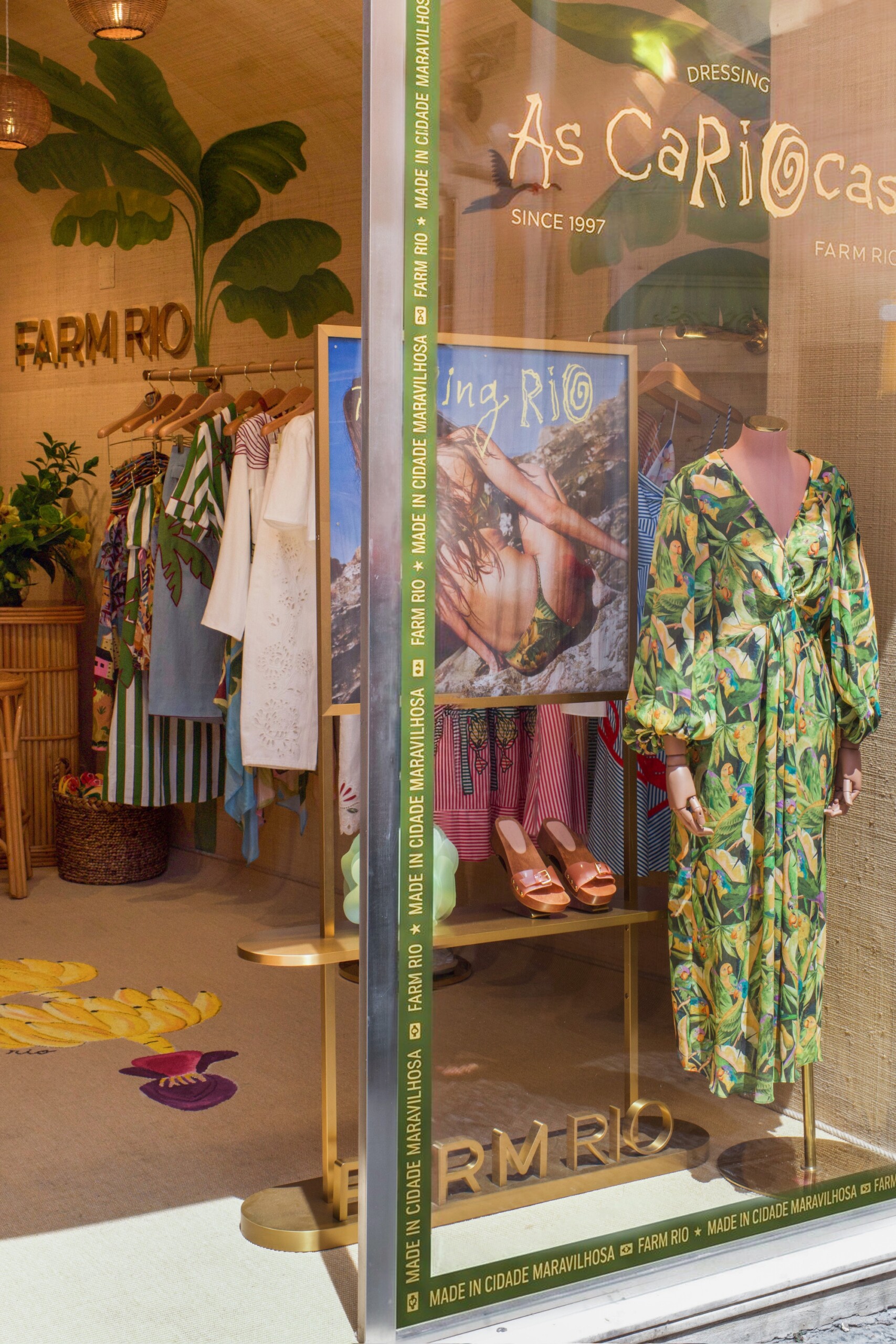 Farm Rio Capri Boutique Opening 7