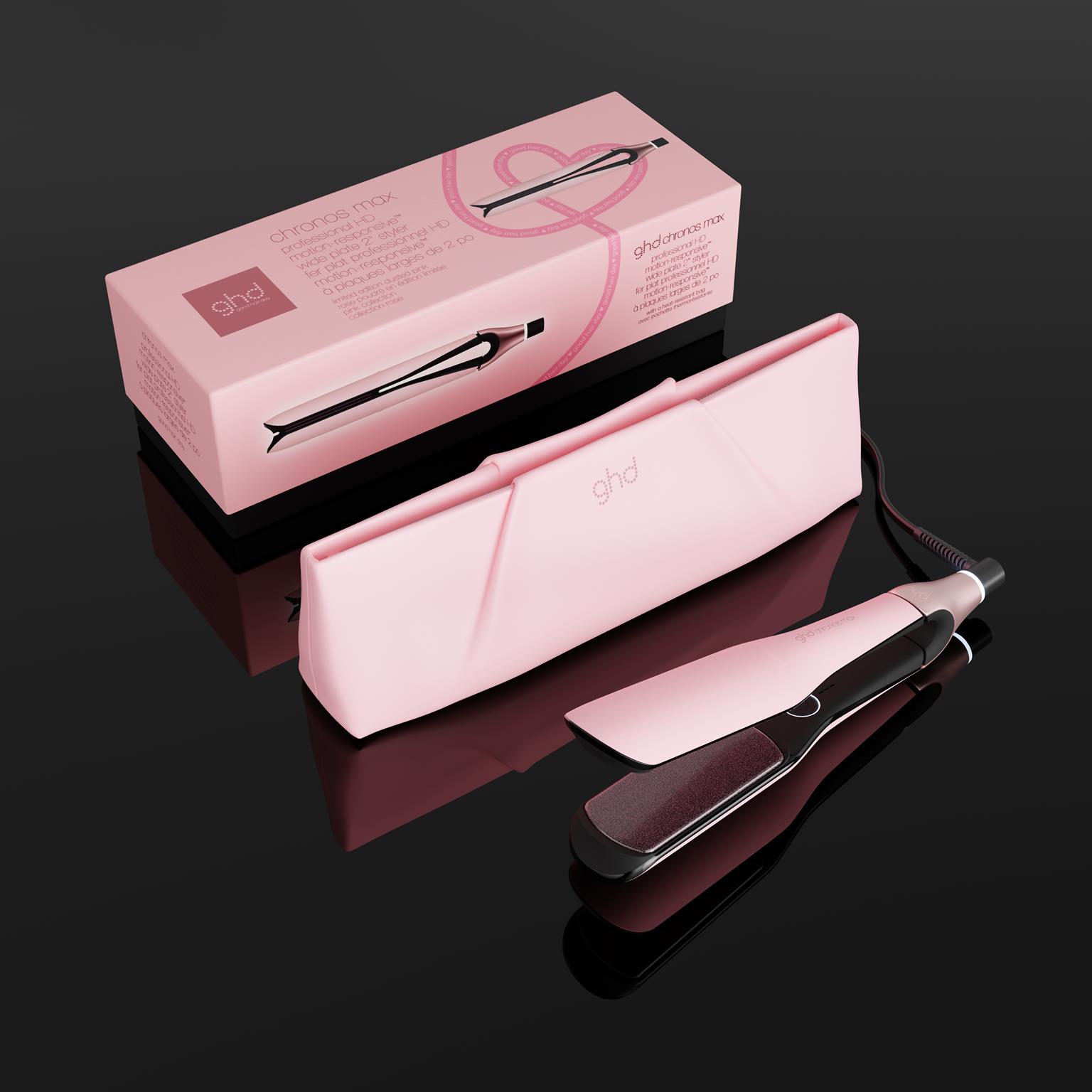 Ghd Dusted Pink la nuova collezione in edizione limitata