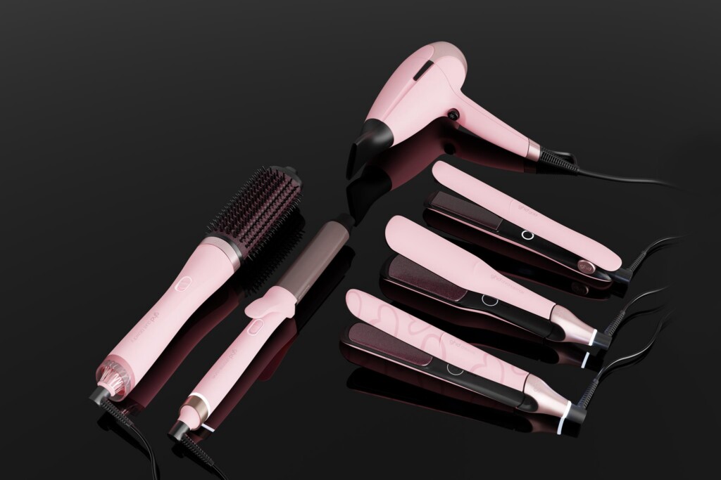 Ghd Dusted Pink la nuova collezione in edizione limitata